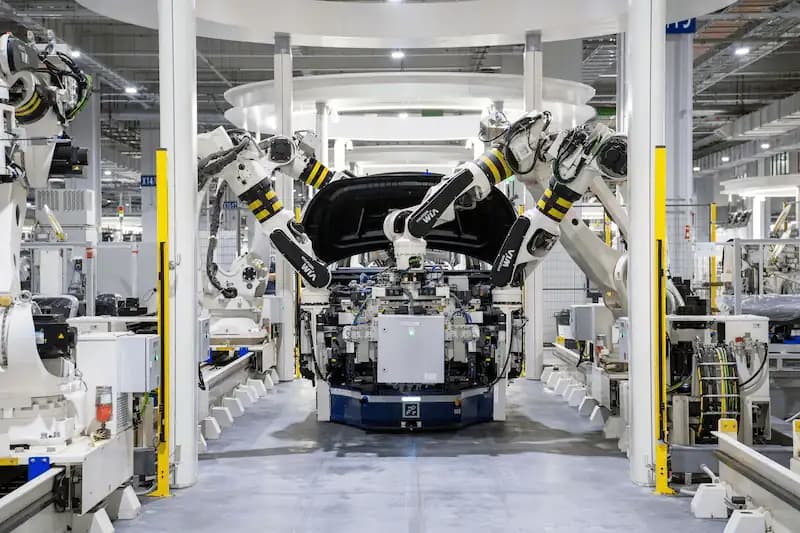 Manufacturing and components in the automotive sector